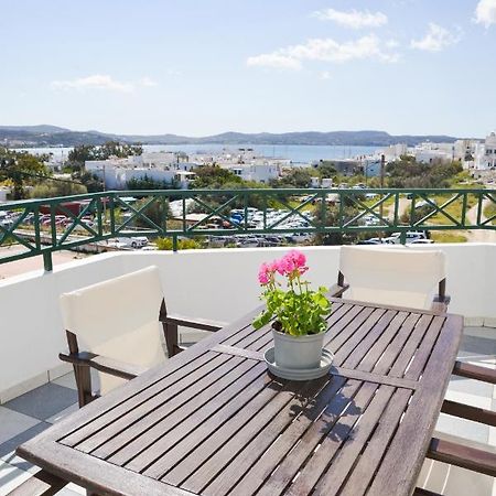 Balcon Al Mar Milos Lejlighed Adamantas Eksteriør billede