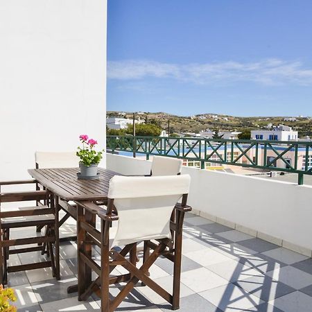 Balcon Al Mar Milos Lejlighed Adamantas Eksteriør billede
