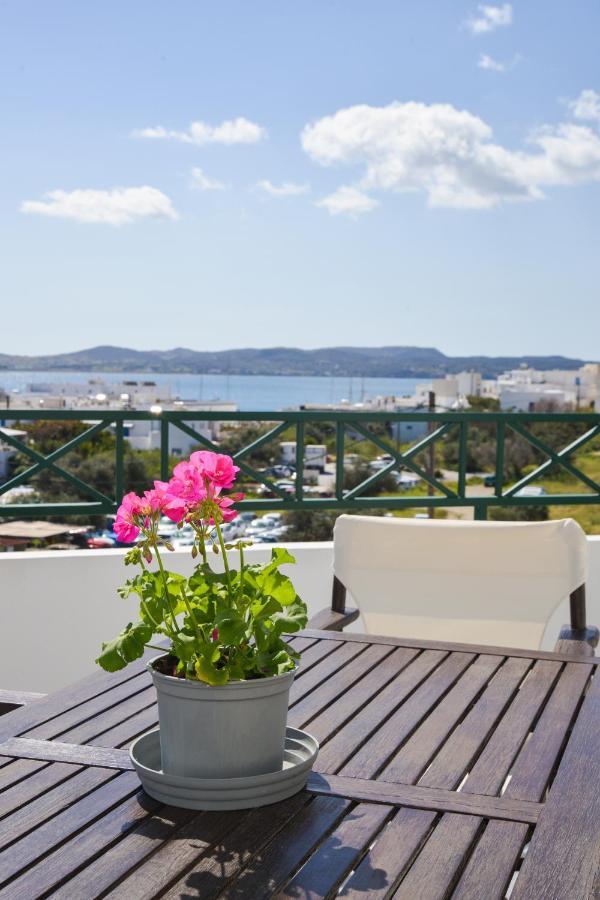 Balcon Al Mar Milos Lejlighed Adamantas Eksteriør billede