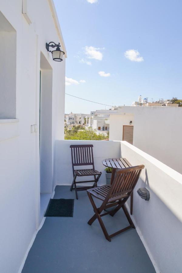 Balcon Al Mar Milos Lejlighed Adamantas Eksteriør billede