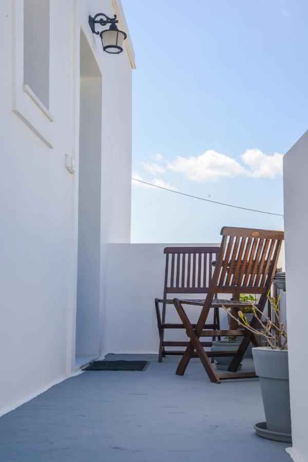 Balcon Al Mar Milos Lejlighed Adamantas Eksteriør billede
